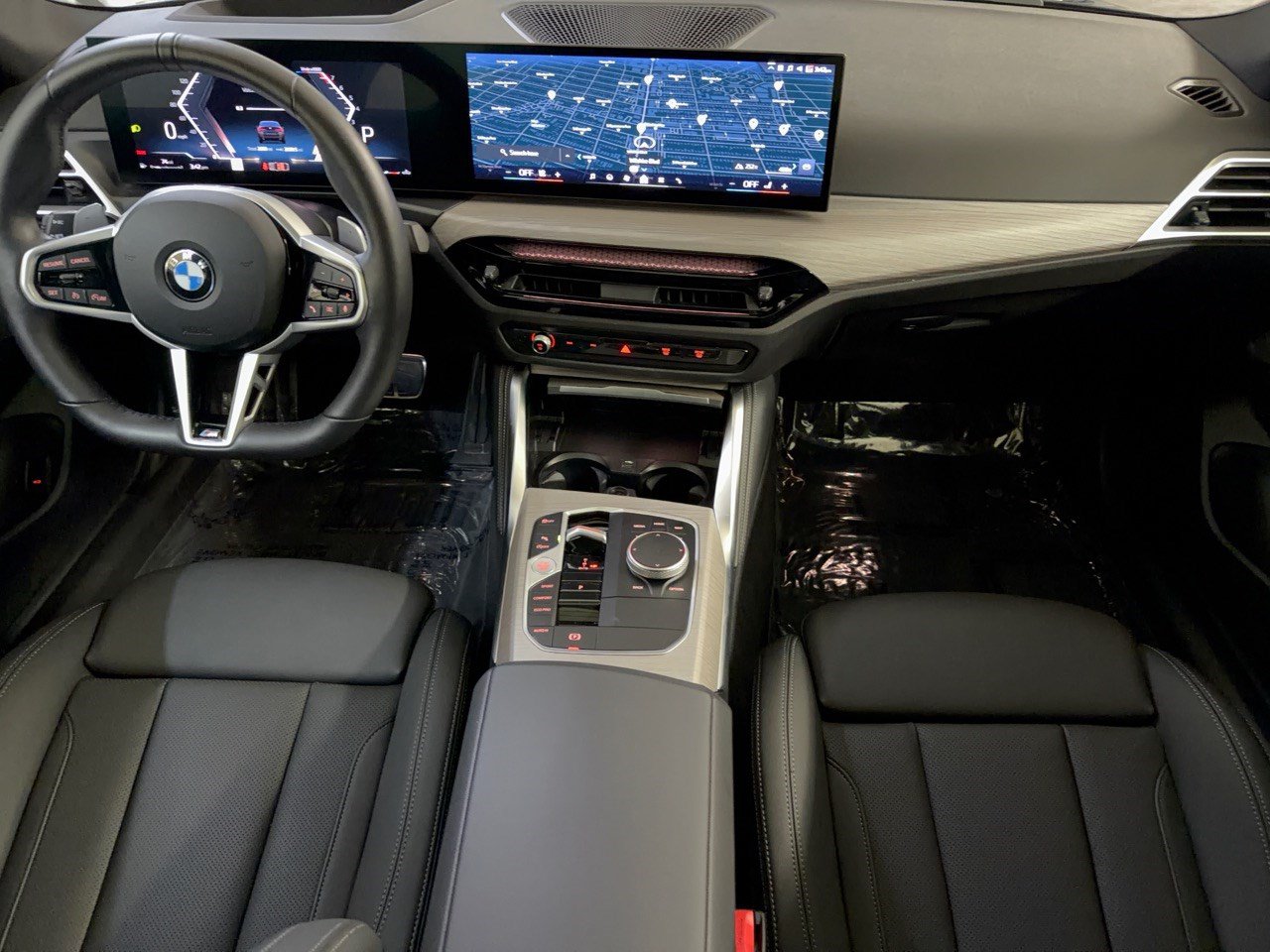 Used 2026 BMW 430i w/ M Sport Package RWD image 17