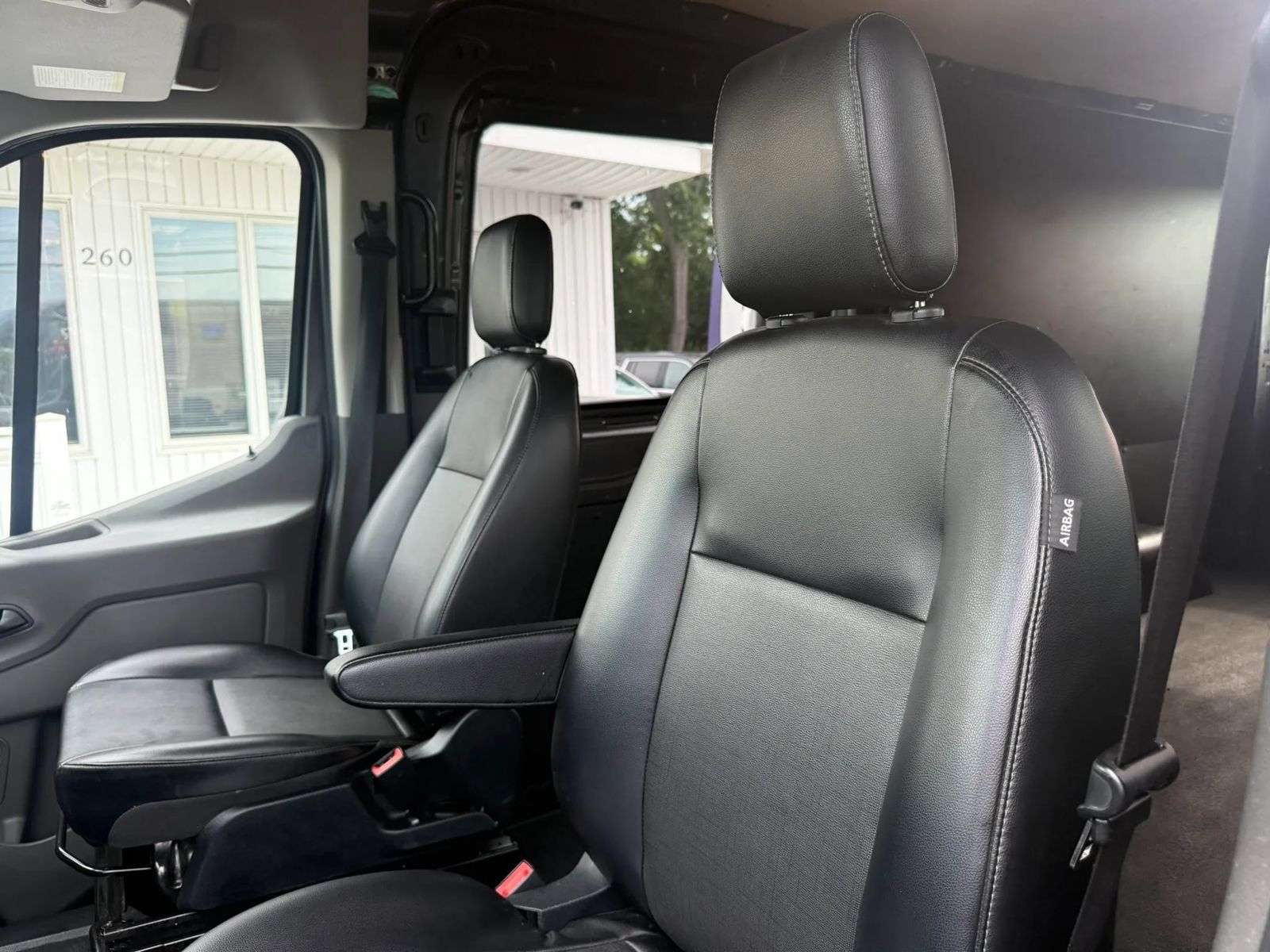 Used 2020 Ford Transit 250 Medium Roof w/ Load Area Protection Package RWD image 15