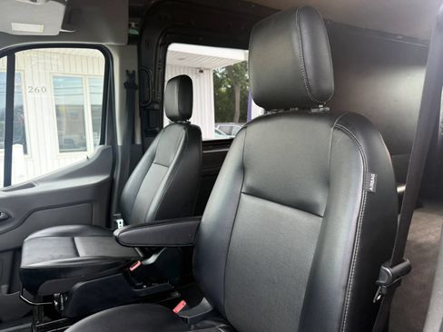 Used 2020 Ford Transit 250 Medium Roof w/ Load Area Protection Package RWD image 15