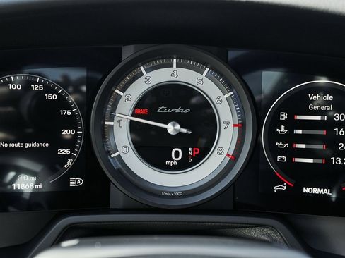 Used 2024 Porsche 911 Turbo image 50