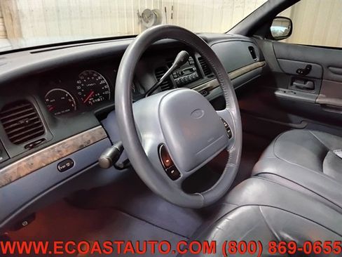 Used 1999 Ford Crown Victoria LX RWD image 11