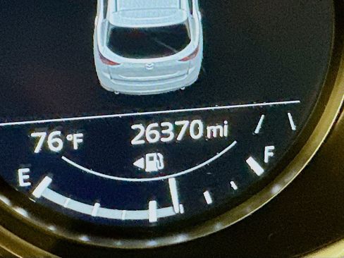 Used 2025 MAZDA CX-5 AWD 2.5 S w/ Preferred Package image 19