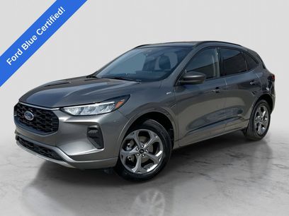 Certified 2024 Ford Escape ST-Line w/ Tech Pack #1