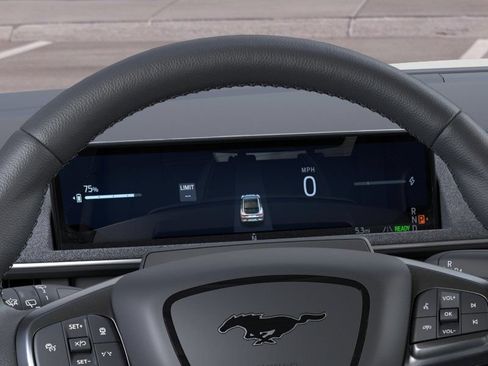 New 2025 Ford Mustang Mach-E Premium w/ Interior Protection Package AWD/4WD image 15
