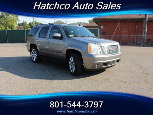 Used 2009 GMC Yukon SLT AWD/4WD image 7