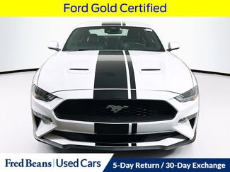 Certified 2023 Ford Mustang Premium video 2