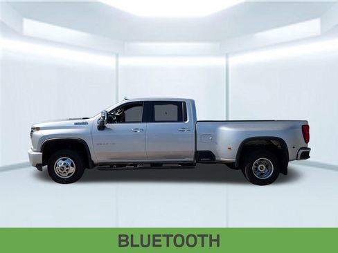 Used 2022 Chevrolet Silverado 3500 High Country w/ LPO, Hitch Package image 2