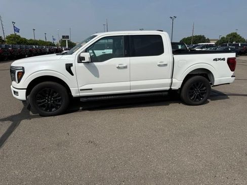 Certified 2024 Ford F150 Lariat AWD/4WD image 5