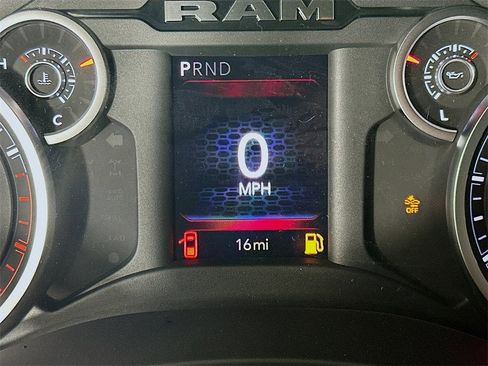 New 2025 RAM 2500 Big Horn image 11