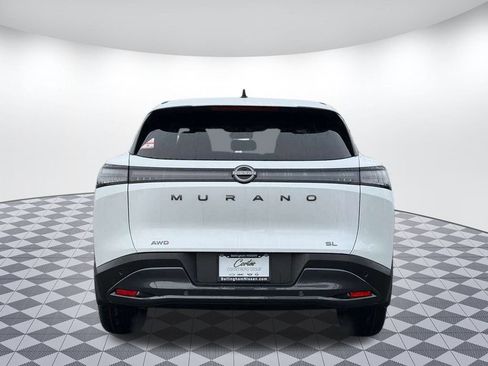 New 2026 Nissan Murano SV image 6