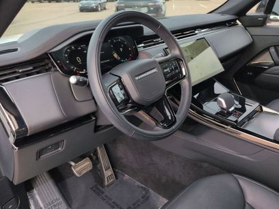 Used 2024 Land Rover Range Rover Sport Dynamic SE