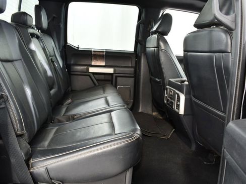Used 2022 Ford F350 Lariat w/ Lariat Ultimate Package AWD/4WD image 19