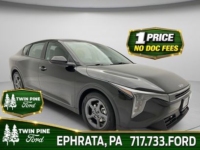 Used 2025 Kia K4