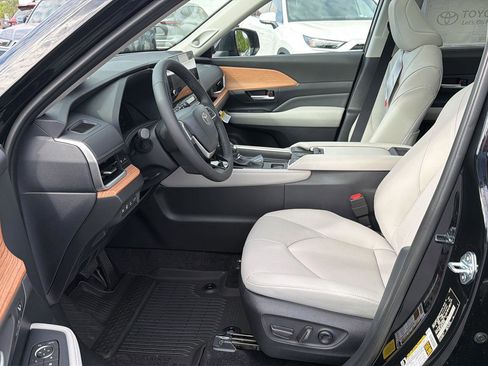 New 2026 Toyota Grand Highlander AWD Hybrid image 10