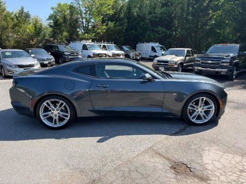 Used 2019 Chevrolet Camaro LT w/ RS Package RWD image 7
