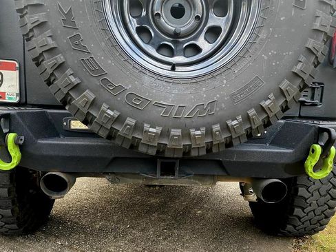 Used 2015 Jeep Wrangler Unlimited Sport w/ Quick Order Package 24S image 17