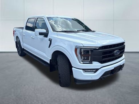 Used 2023 Ford F150 Lariat w/ Equipment Group 502A High AWD/4WD image 5