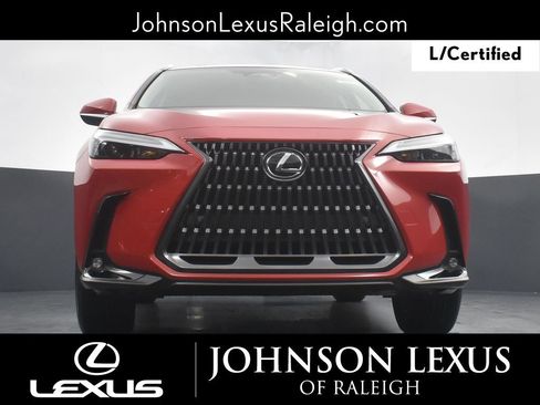 Used 2025 Lexus NX 250 FWD w/ Accessory Package (2T) image 8