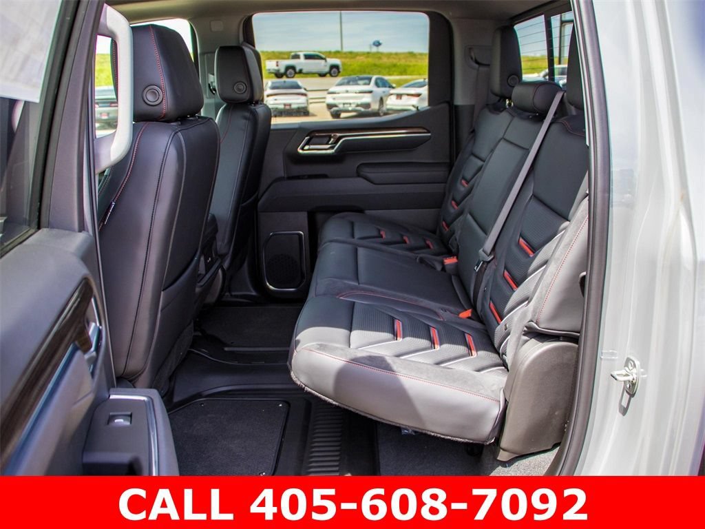 New 2025 Chevrolet Silverado 1500 RST w/ Convenience Package II AWD/4WD image 54