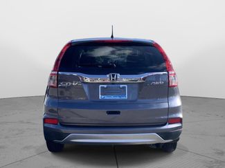 Used 2015 Honda CR-V EX video 2