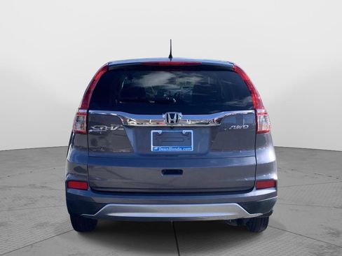 Used 2015 Honda CR-V EX image 2