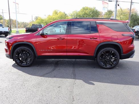 New 2026 Chevrolet Traverse LT w/ Driver Confidence Package image 28