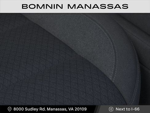 New 2026 Chevrolet Silverado 1500 Custom w/ Turbomax Blackout Package AWD/4WD image 21