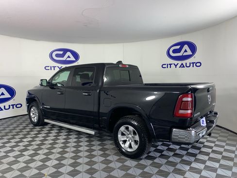 Used 2021 RAM 1500 Laramie AWD/4WD image 5