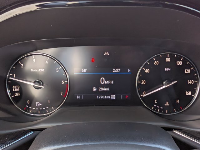 Used 2023 Buick Envision Preferred w/ Sport Touring Package AWD/4WD image 22