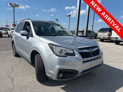 Used 2017 Subaru Forester 2.5i Limited