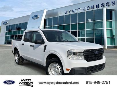 Used 2022 Ford Maverick XL w/ Equipment Group 100A Standard