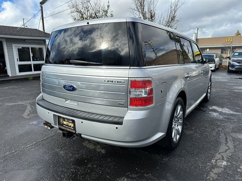 Used 2012 Ford Flex Limited w/ Trailer Tow Pkg Class III image 5