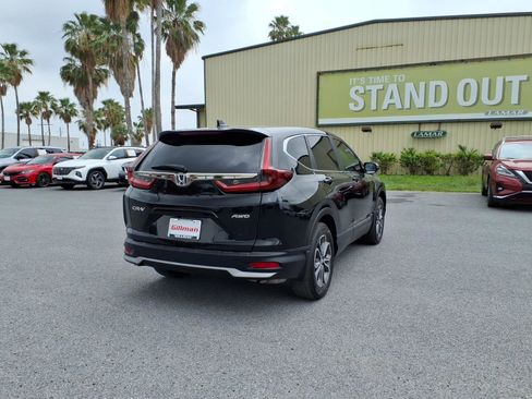 Certified 2022 Honda CR-V EX-L image 8