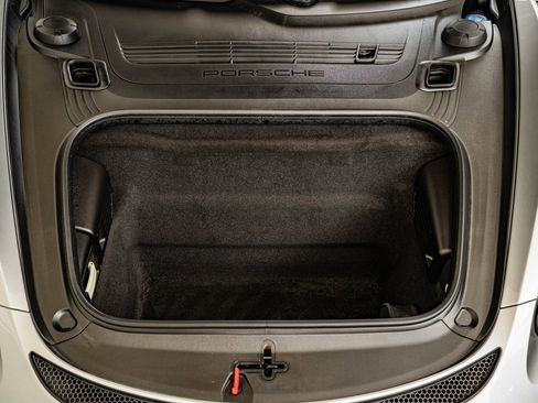 Certified 2025 Porsche 718 Boxster Spyder RS image 42