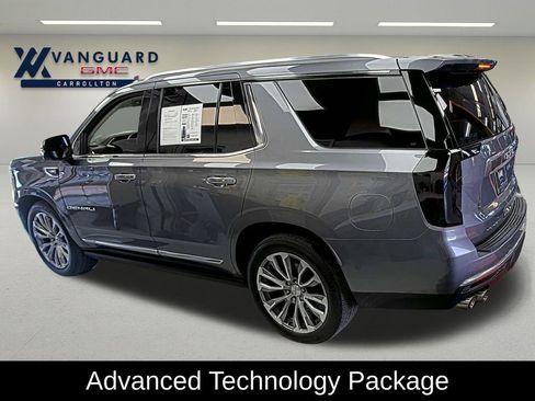 Used 2021 GMC Yukon Denali w/ Denali Ultimate Package RWD image 2