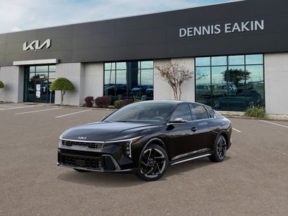 New 2026 Kia K4 GT-Line