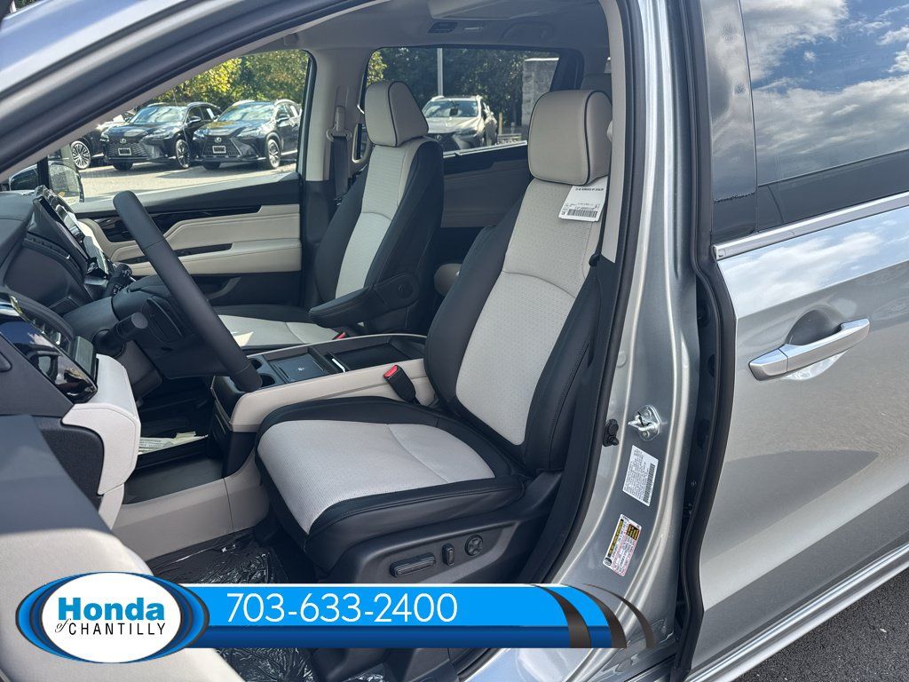 New 2027 Honda Odyssey Elite image 23