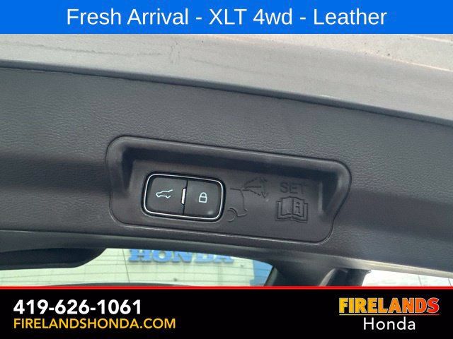 Used 2022 Ford Explorer XLT w/ Equipment Group 202A AWD/4WD image 36