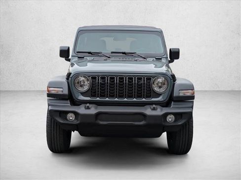 New 2026 Jeep Wrangler Sport image 6