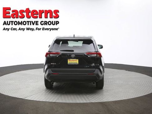 Used 2024 Toyota RAV4 LE image 36