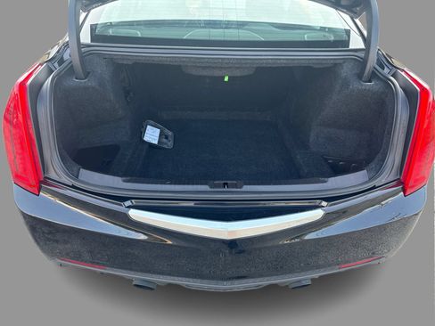 Used 2016 Cadillac ATS 2.0T AWD Sedan image 14