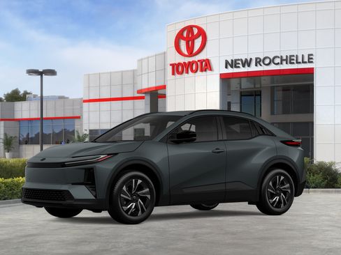 New 2026 Toyota C-HR AWD/4WD image 2