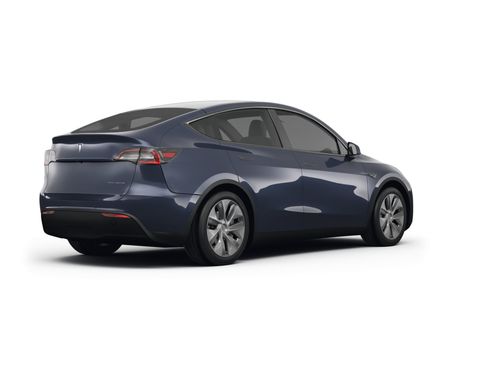 Used 2024 Tesla Model Y Long Range AWD/4WD image 22