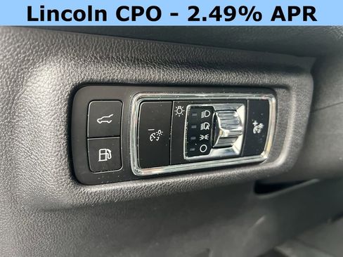 Certified 2025 Lincoln Corsair Grand Touring w/ Equipment Group 302A image 15