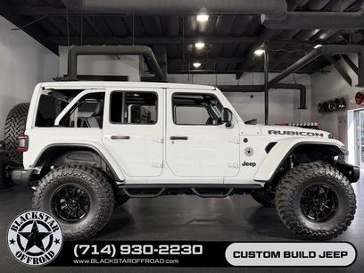 Used 2024 Jeep Wrangler Unlimited Rubicon 4xe