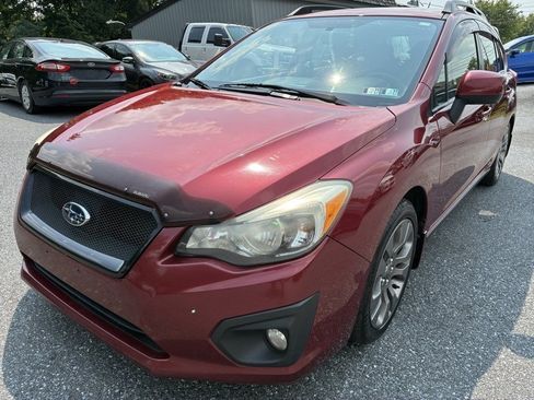 Used 2014 Subaru Impreza 2.0i Sport Premium w/ Popular Package #1 AWD/4WD image 1