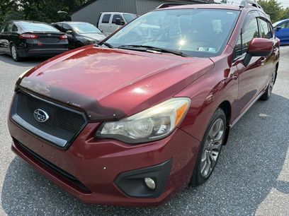 Used 2014 Subaru Impreza 2.0i Sport Premium w/ Popular Package #1
