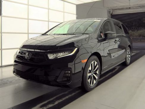 Used 2026 Honda Odyssey EX-L image 21
