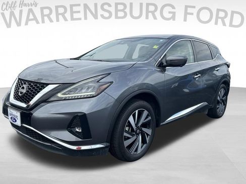 Used 2024 Nissan Murano SL w/ Cargo Package FWD image 3