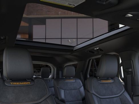 New 2026 Ford Explorer Tremor w/ Tremor Ultimate Package AWD/4WD image 22